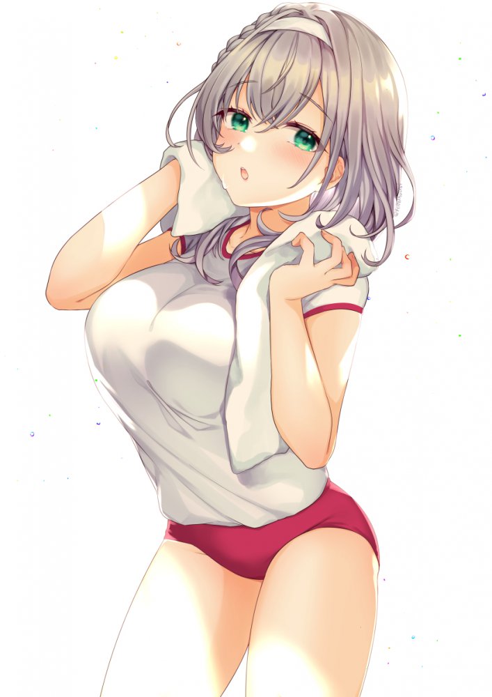 【二次】着衣巨乳画像　その１３